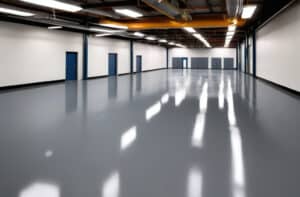 Cement Terrazzo 4 Epoxigolv: En Omfattande Guide för Industriella och Kommersiella Lokaler