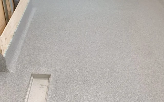 Avjämning och Eradur Struktur på Lidingö, Lidingö