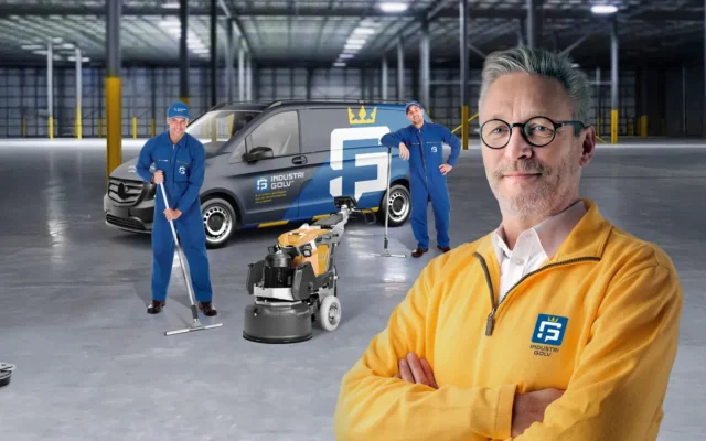SF Industrigolv AB på LinkedIn