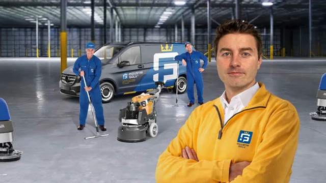 SF Industrigolv AB på LinkedIn